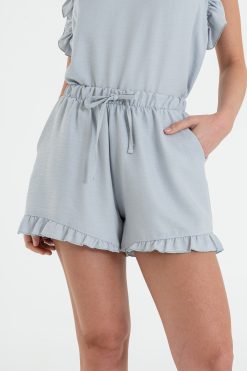 SHORT SANDALO