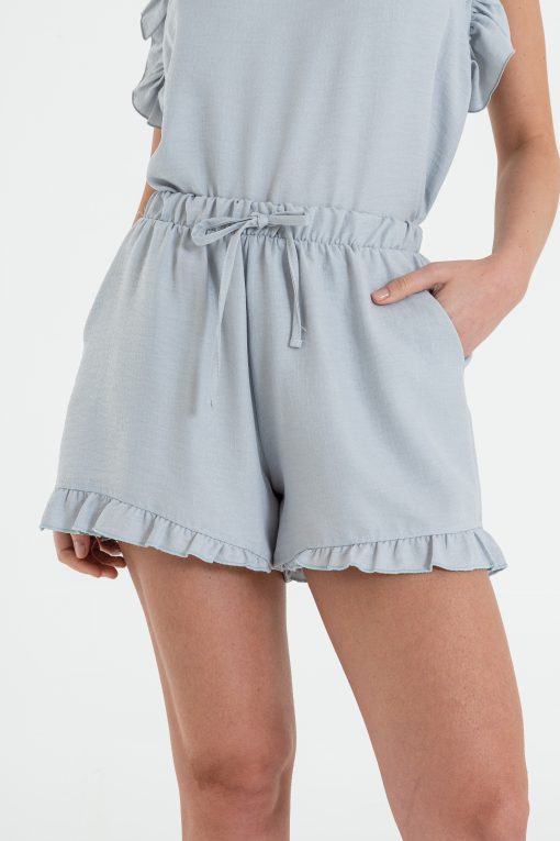 SHORT SANDALO