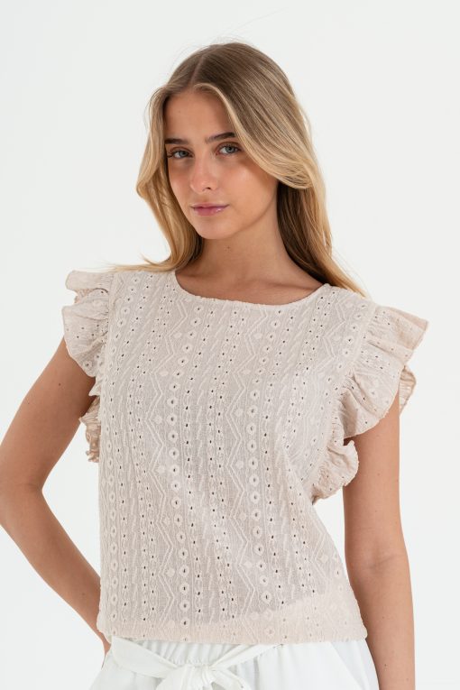 MUSCULOSA COLLETTE