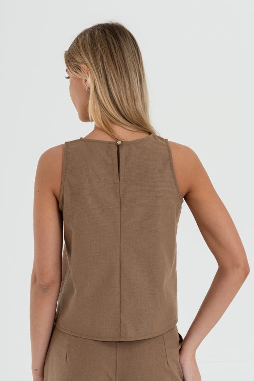 MUSCULOSA NEREA - Imagen 3