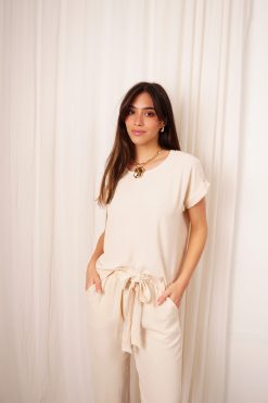 BLUSA MACA