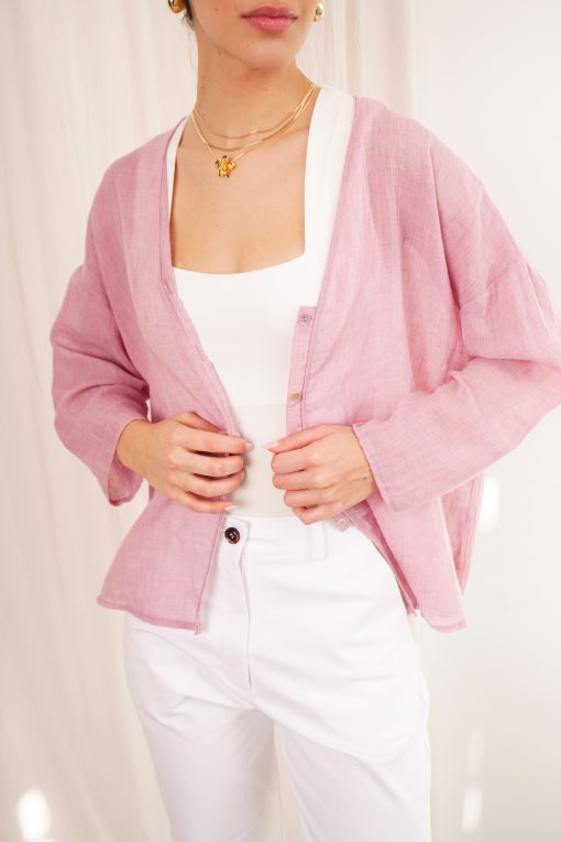 BLUSA ROSELLE