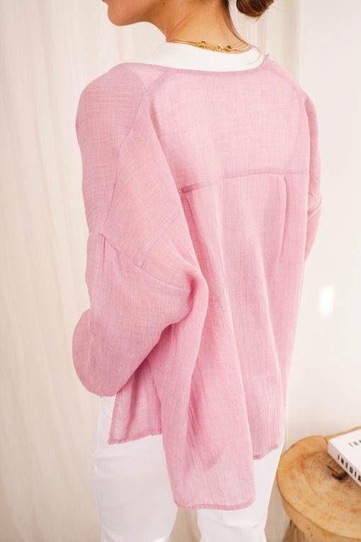 BLUSA ROSELLE - Imagen 3