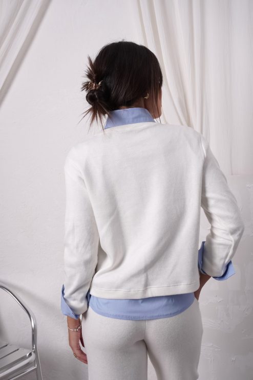 Alternative view of SWEATER ROSIE