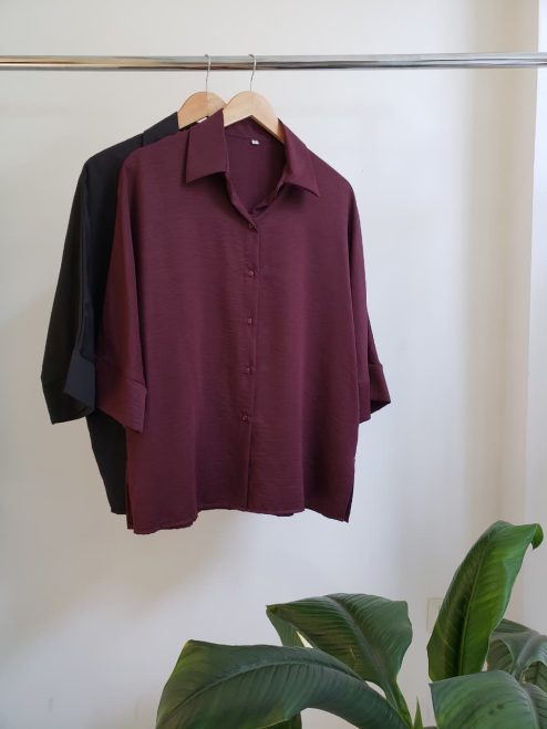 Alternative view of CAMISA ANNIE