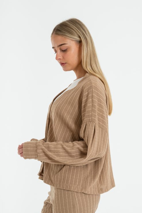 Alternative view of #2187 - CARDIGAN TAYLOR