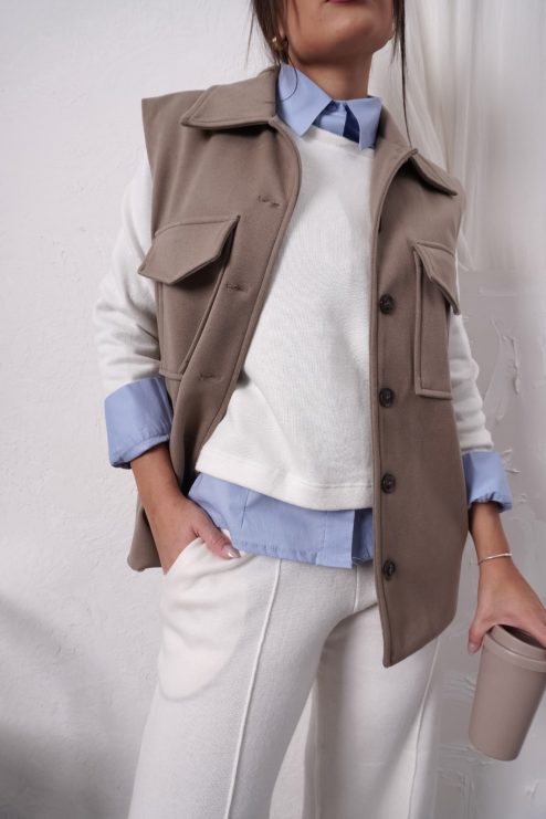 #9020 - CHALECO ARUBA