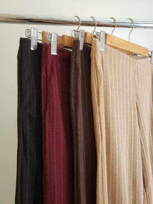 Alternative view of PANTALON COS