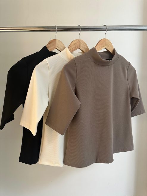 Alternative view of #2126 - POLERA AMBAR