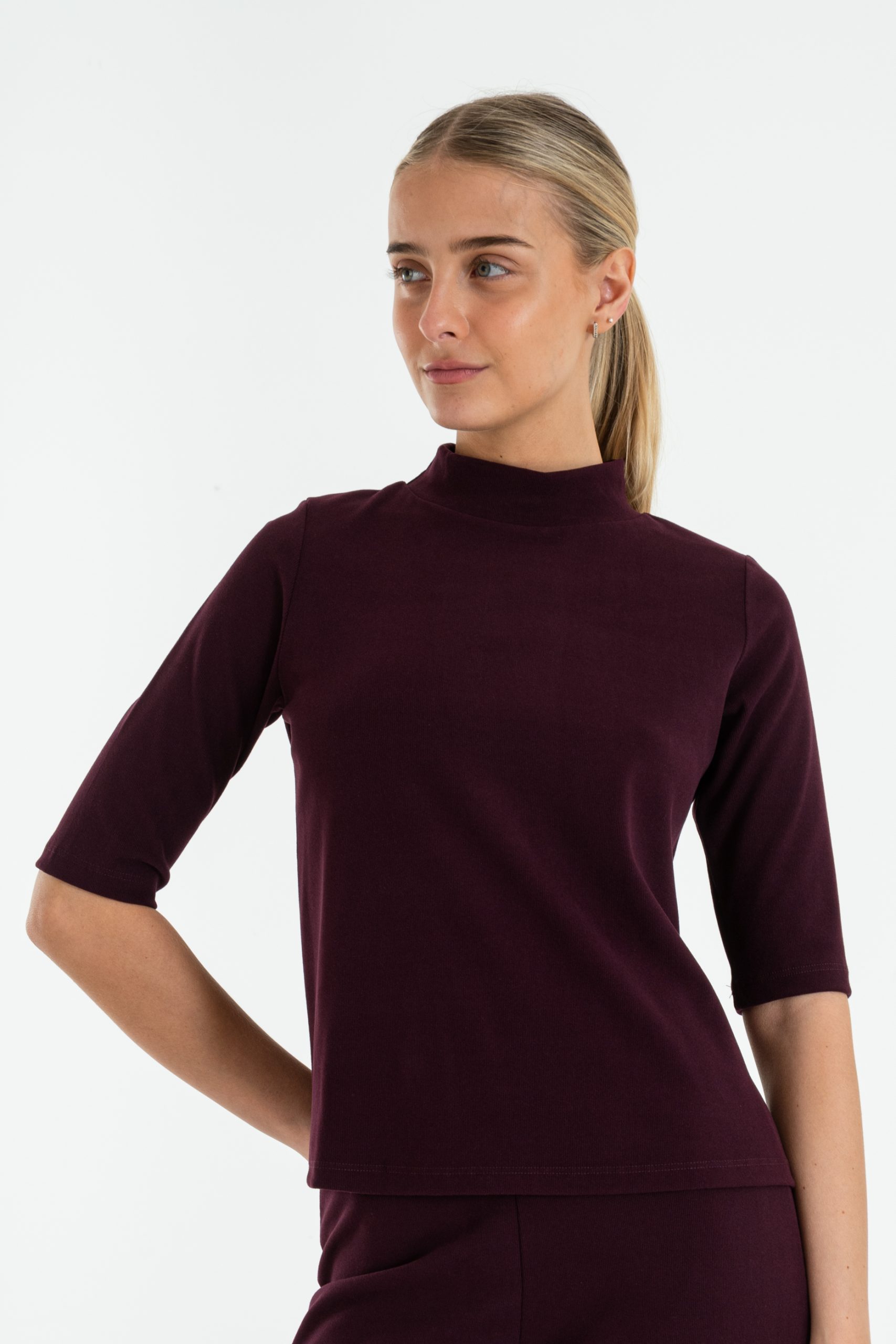 #2126 - POLERA AMBAR