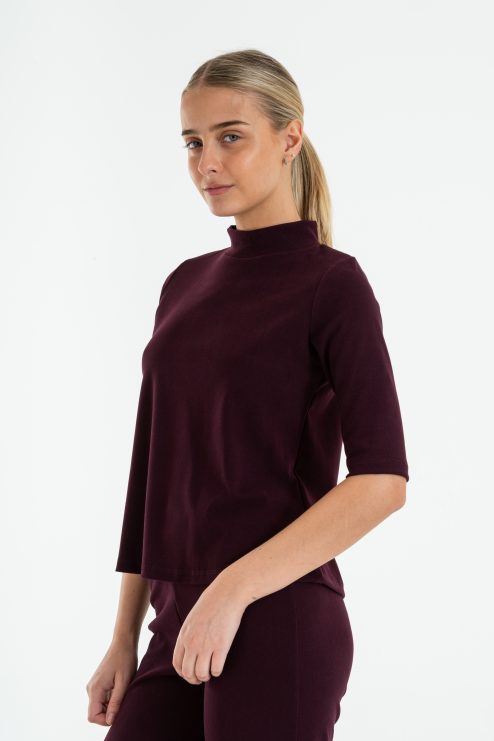 Alternative view of #2126 - POLERA AMBAR