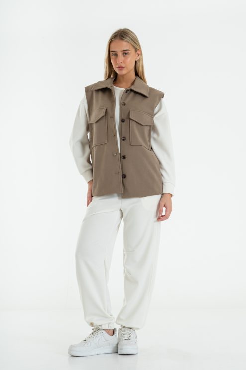 Alternative view of #9020 - CHALECO ARUBA