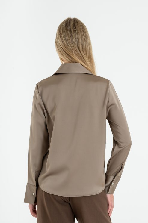 Alternative view of #1211- CAMISA BERSHKA