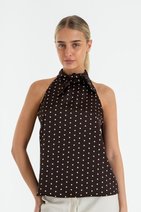#1328 - BLUSA DOT