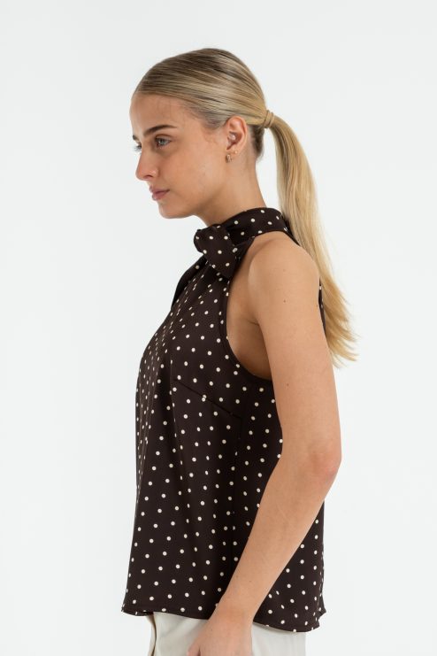 Alternative view of #1328 - BLUSA DOT