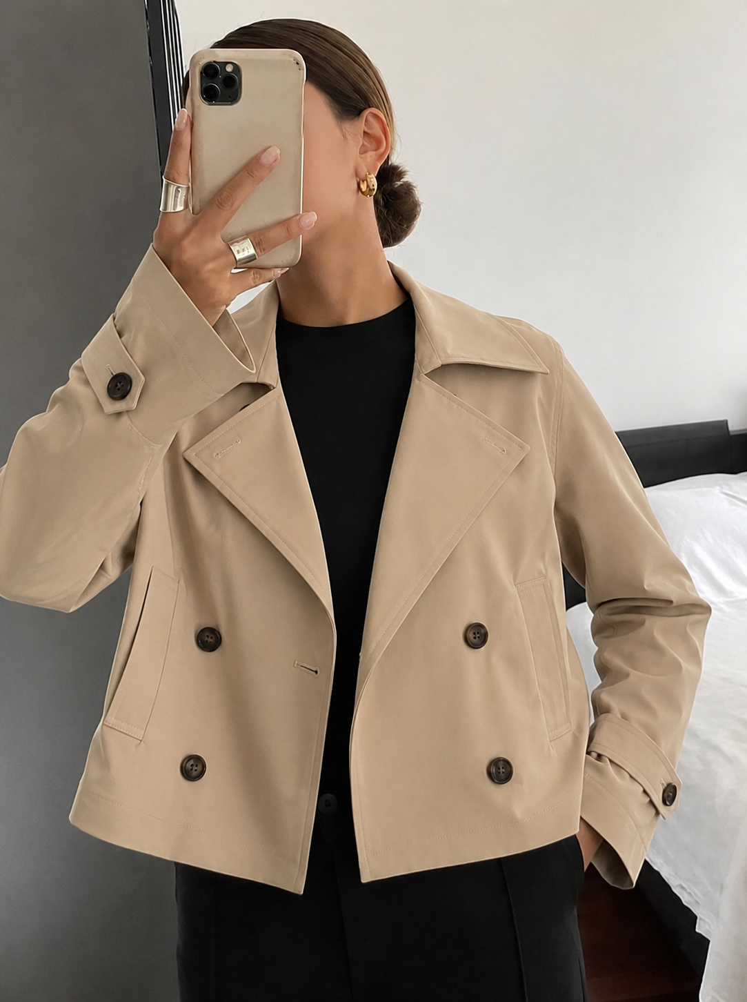 #9024 - TRENCH LOLA