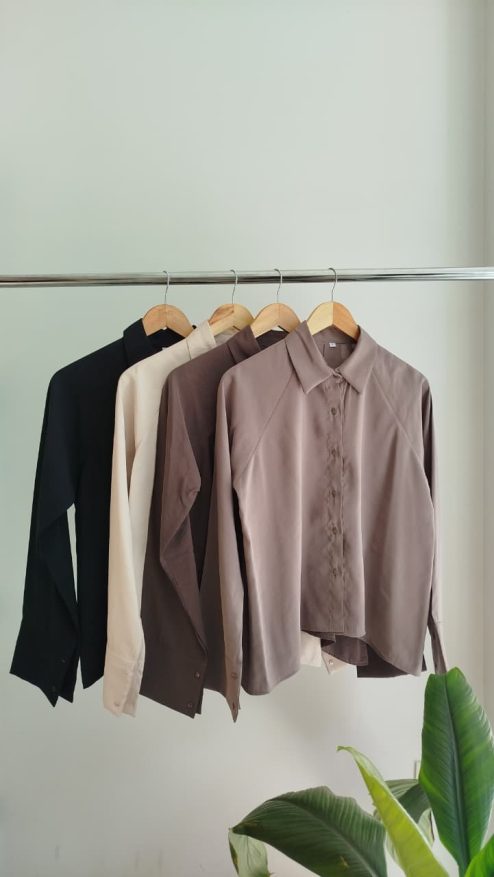 Alternative view of #1331 - CAMISA MILENKA