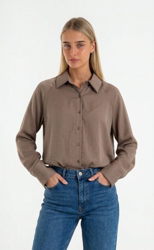 #1331 - CAMISA MILENKA