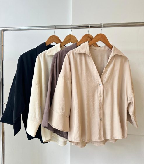 CAMISA INES