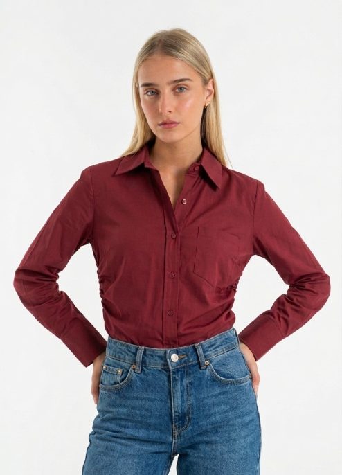 #1282- CAMISA EDGE