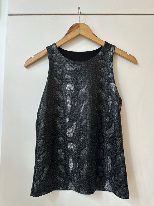 Blusa Reptil
