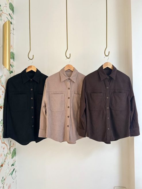Alternative view of #1335- CAMISA DUNA