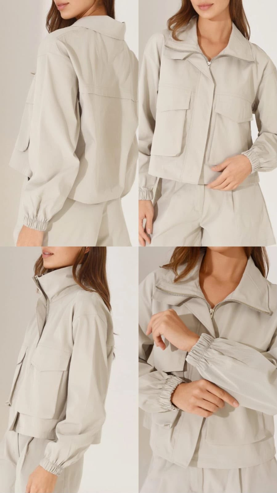 CAMPERA SAMMY