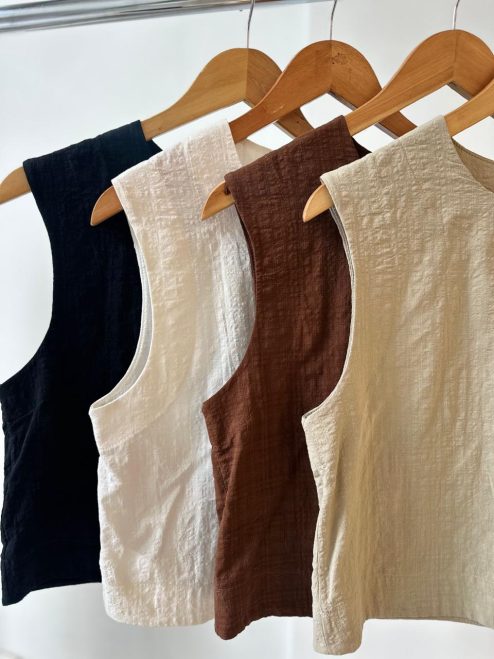 MUSCULOSA DALIAN - Imagen 2