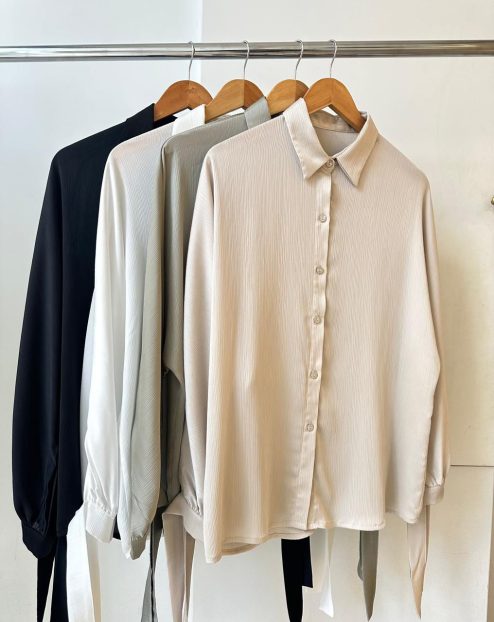 CAMISA SCARLET